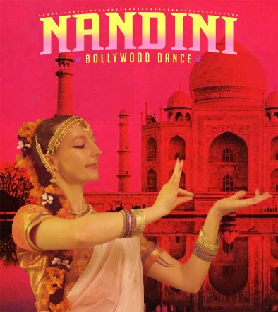 CHORE A CORPS - Stage de danse Bhangra et Bollywood avec Nathalie Canal