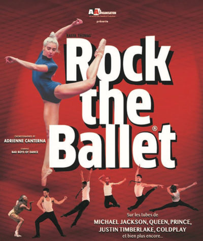 Rock the Ballet Tournée 2019