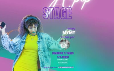 Stage K’POP 17 Mars 2024