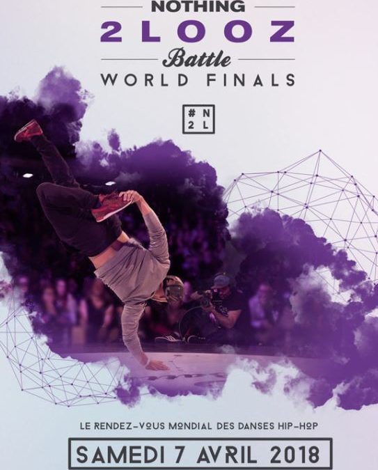 Nothing 2LOOZ - Battle World Finals - Colomiers - 7avril 2018